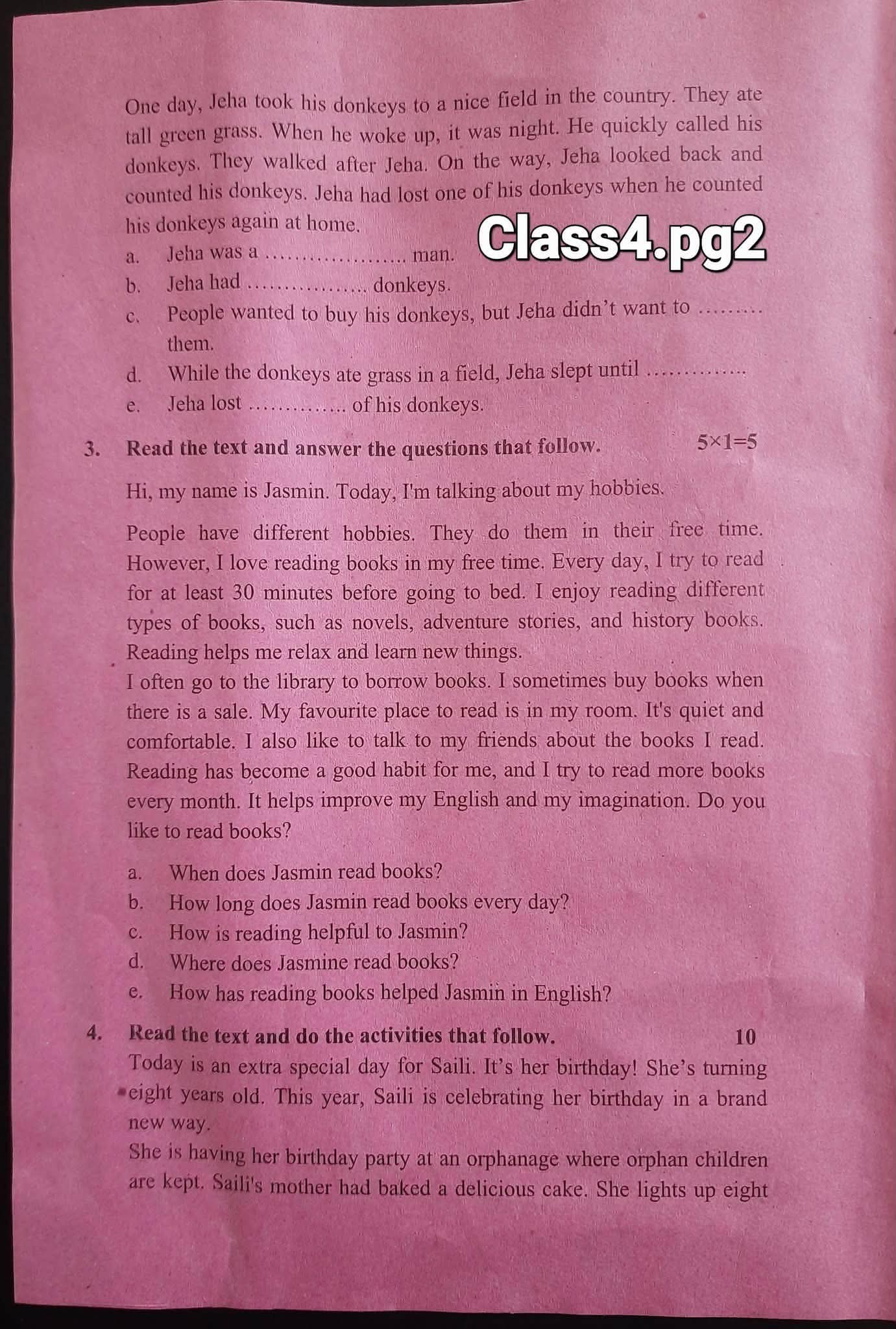 Paper Page 2