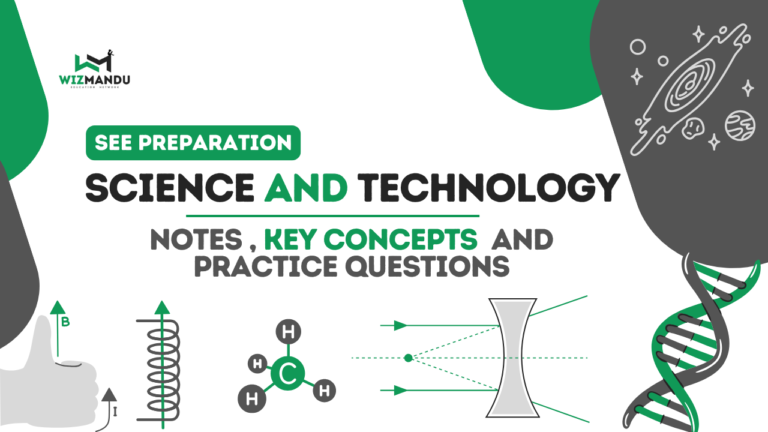 SEE Preparation – Science and Technology
